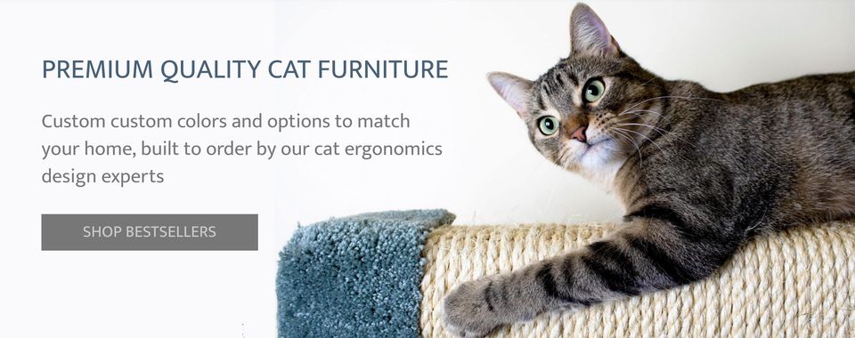 About CatsPlay Furniture Homepage