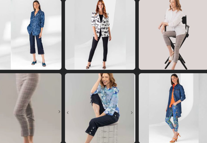 About [brand] Homepage