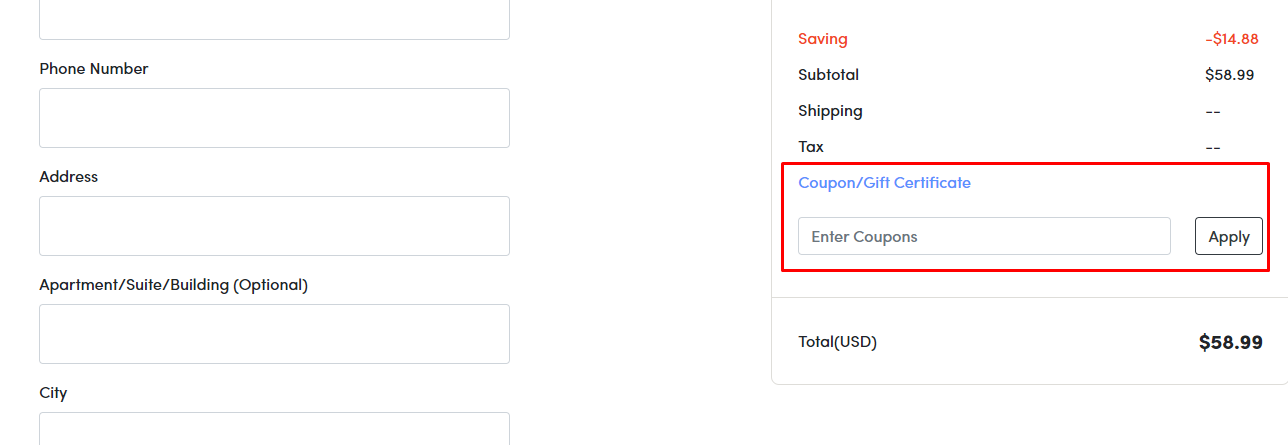 How do I use my Kangaroo coupon code?