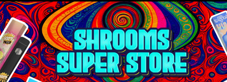 About Shrooms Super Store Homepage
