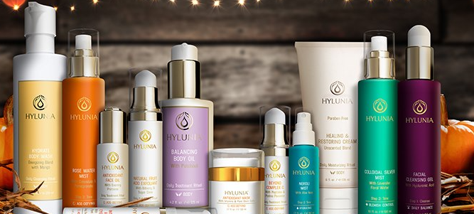 About HYLUNIA Homepage