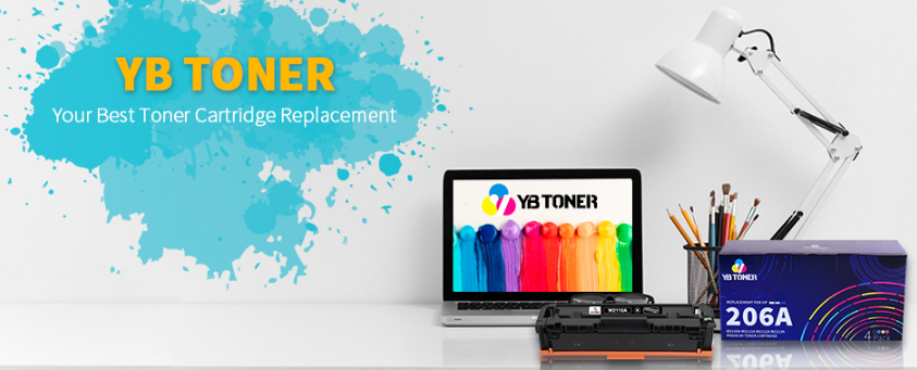 About YB Toner Homepage