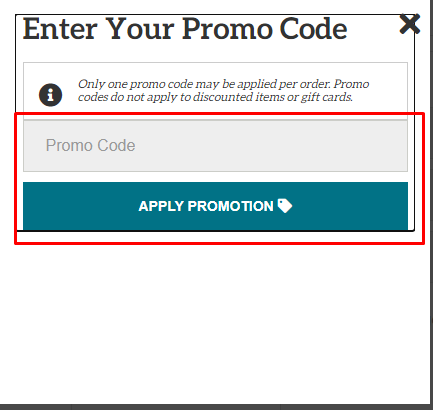 How do I use my Pittman & Davis promo code?