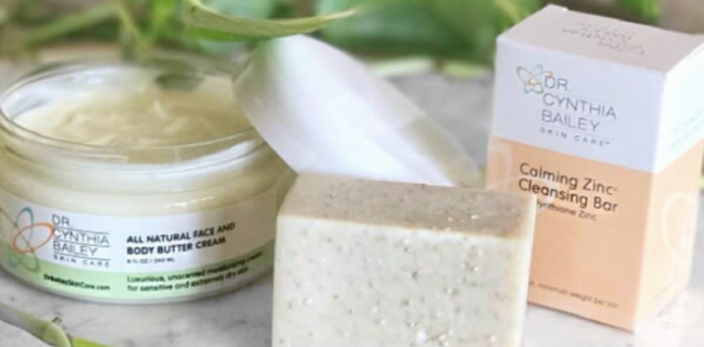 About Dr. Bailey Skin Care Homepage