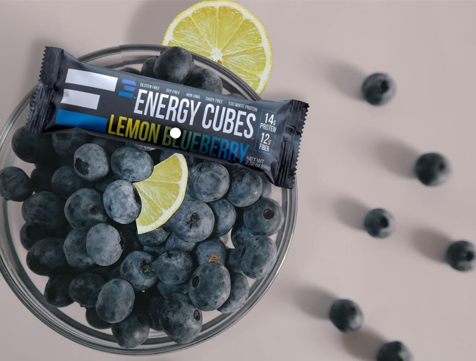 E3 Energy Cubes Homepage