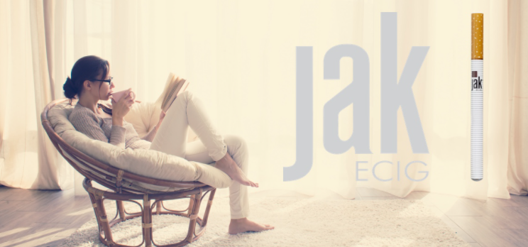 About JAK ECIGHomepage