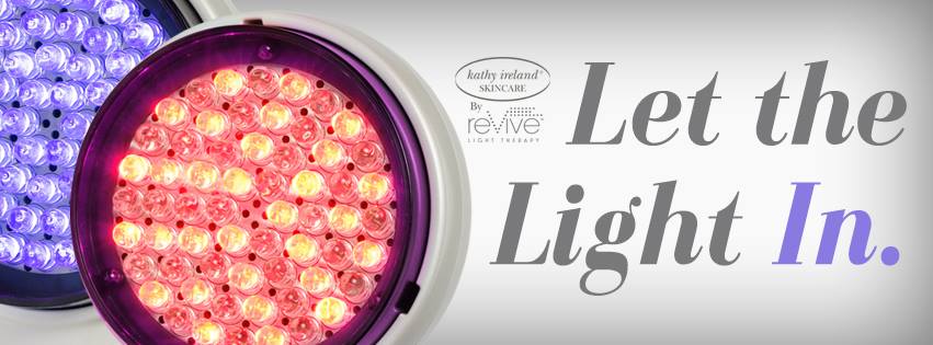 About reVive Light Therapy Homepage