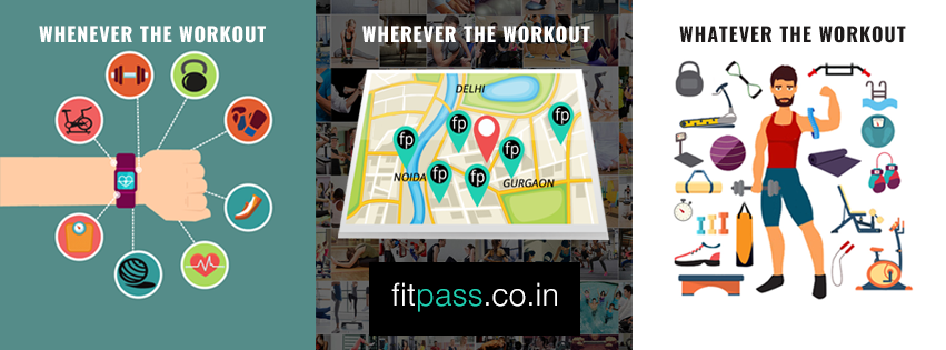 About FITPASS Homepage