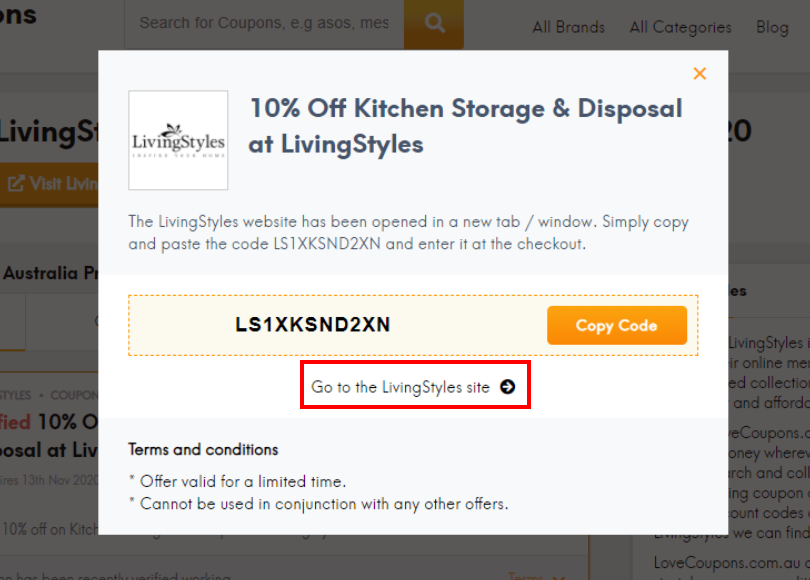 LivingStyles Promo Code June 2021 | LoveCoupons
