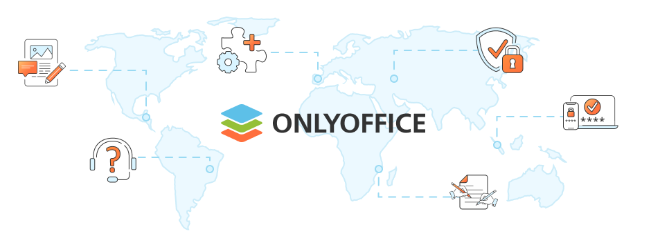About OnlyOffice Homepage