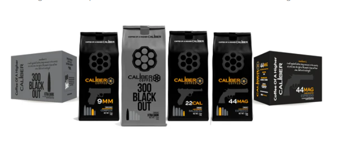 About Caliber Coffee Company Homepage