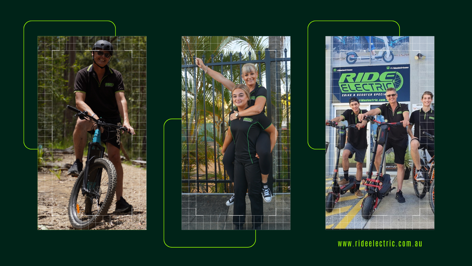 About Ride Electric