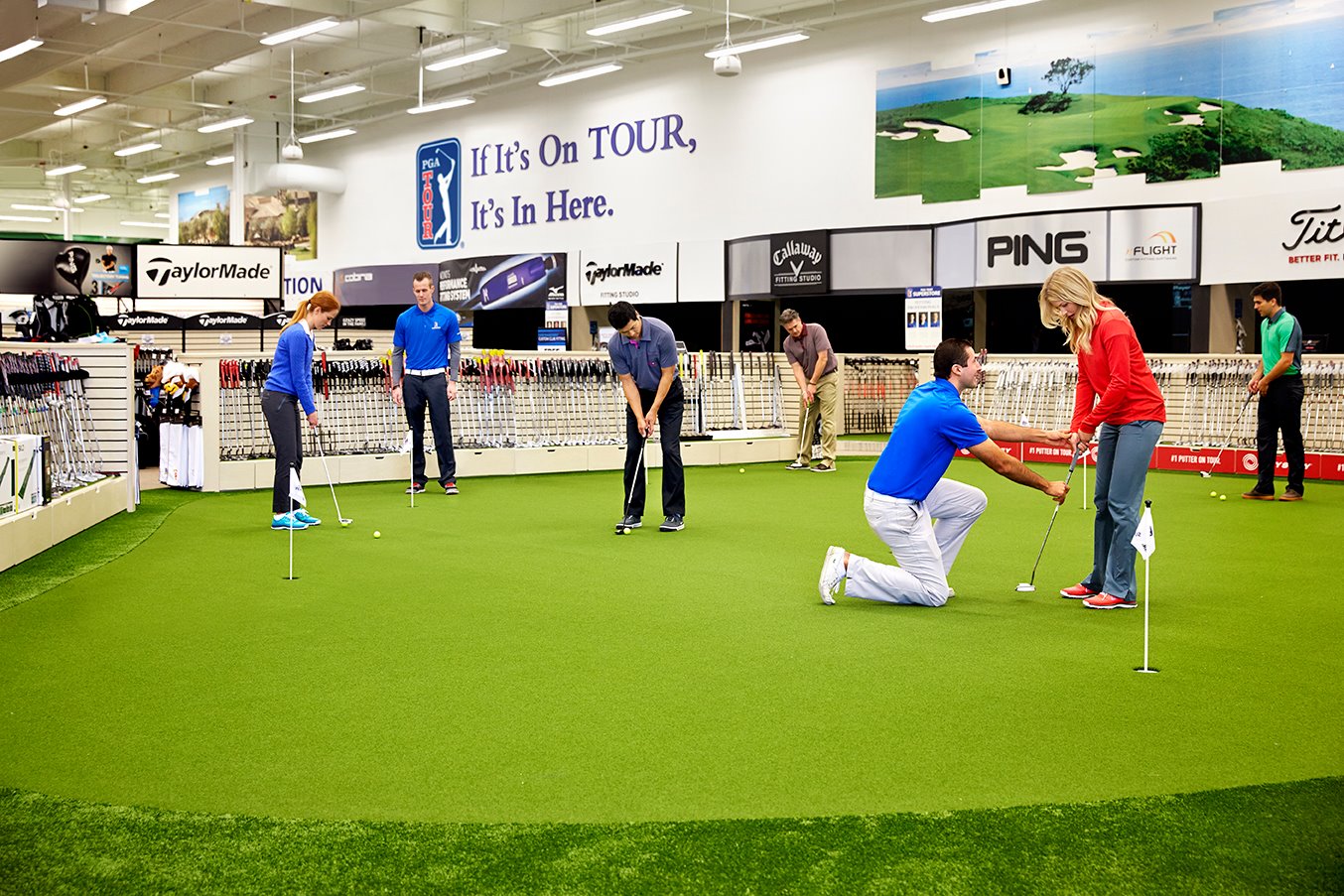 About PGA TOUR Superstore