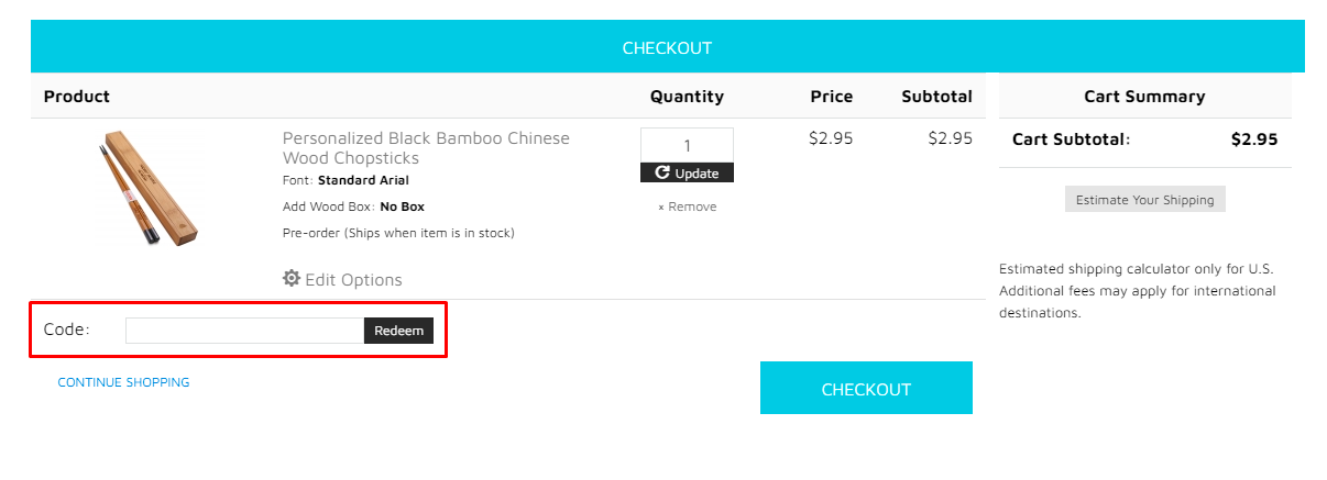 How do I use my Hanson Ellis coupon code?