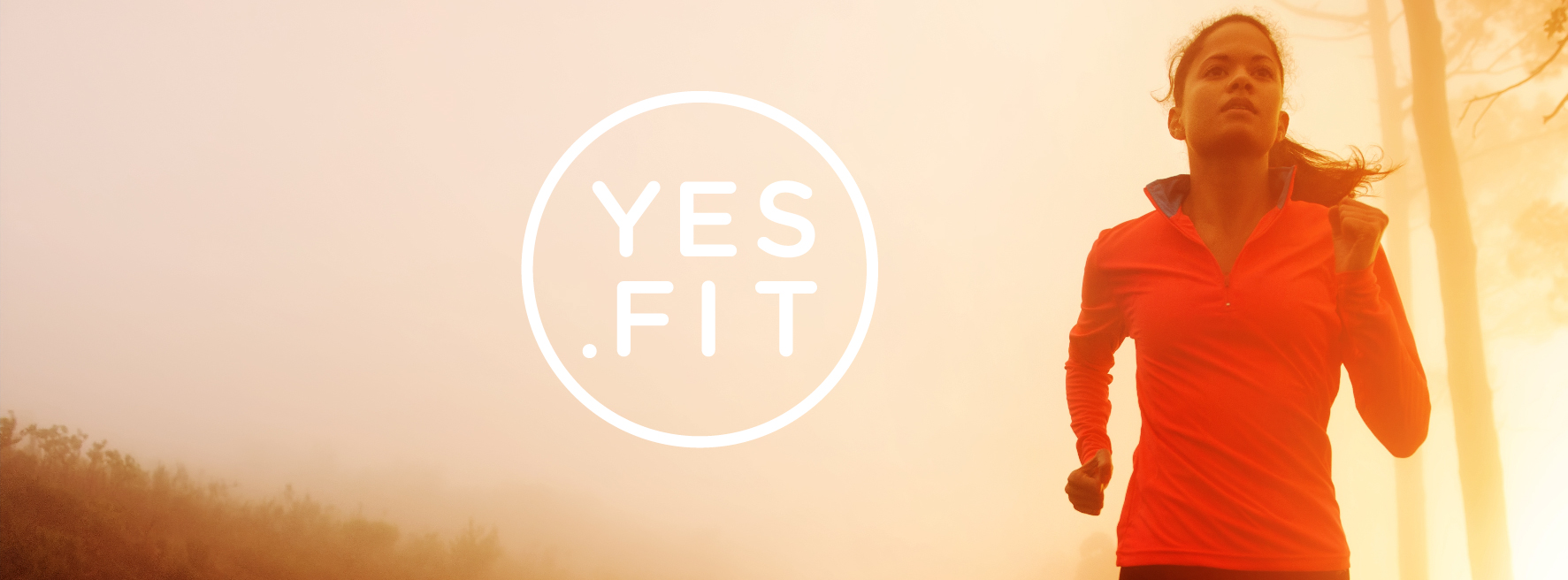 About Yes.Fit Homepage