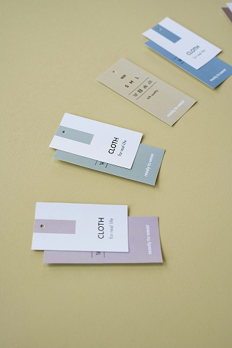 Image showing examples of clothing care labels
