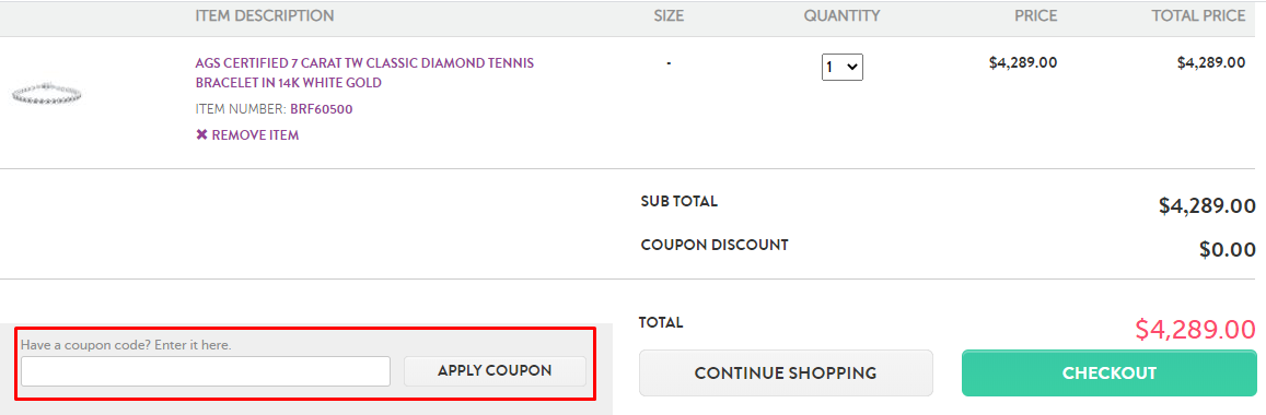 How do I use my Szul.com coupon code?