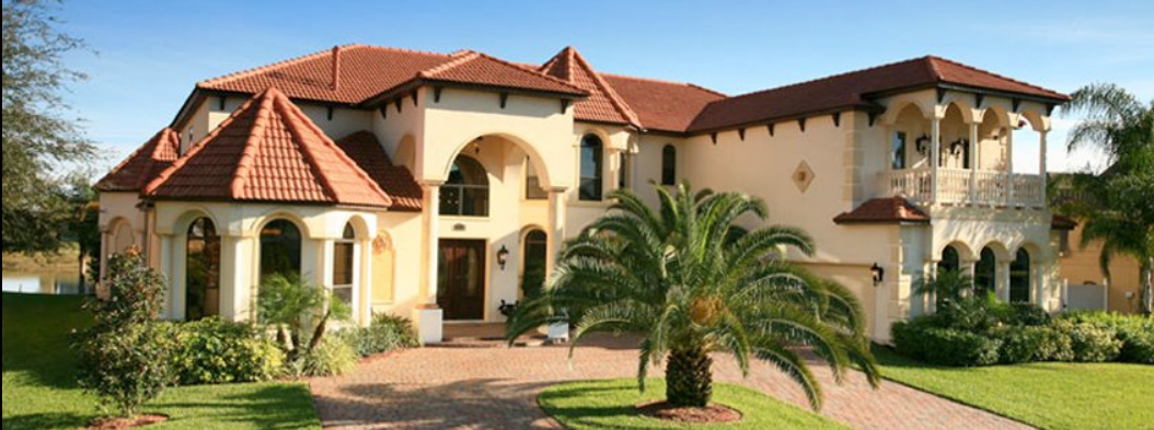 Top Villas Homepage
