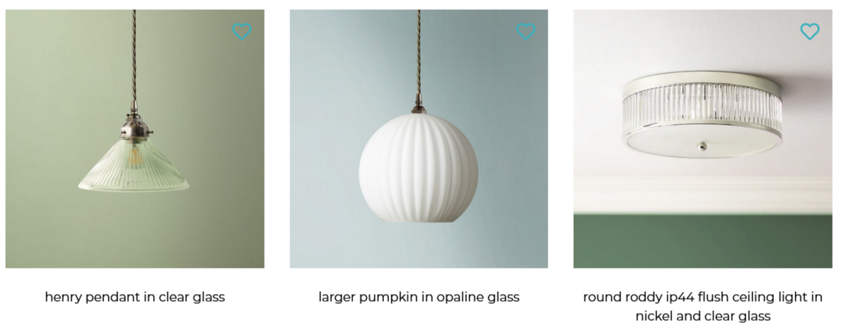 3 different types of Pooky ceiling lighting which is the best