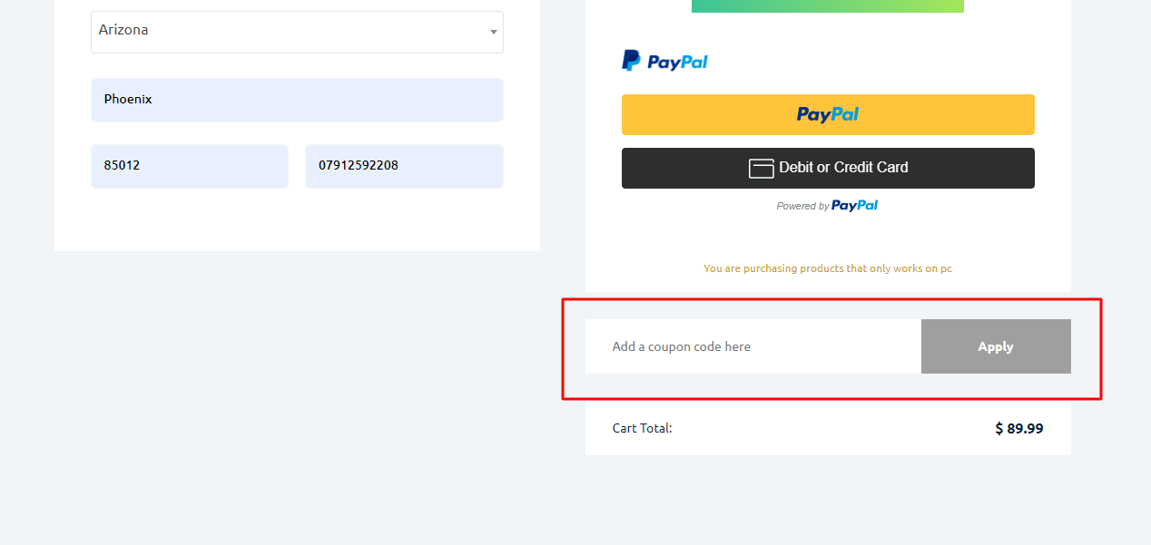 How do I use my SoftwareKeep discount code?