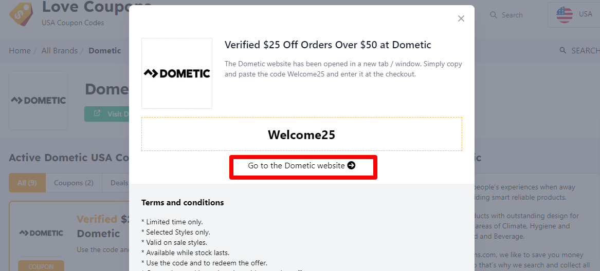 Dometic