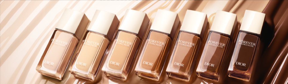 diversi prodotti della marca Dior acquistabili dal sito ufficiale Beauty Star a basso prezzo con un codice sconto Beauty Star