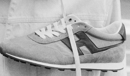 scarpa da poter acquistare da casa con un codice sconto Hogan e risparmiare