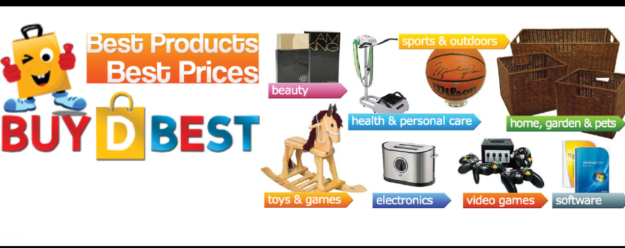 About BuyDBest Homepage