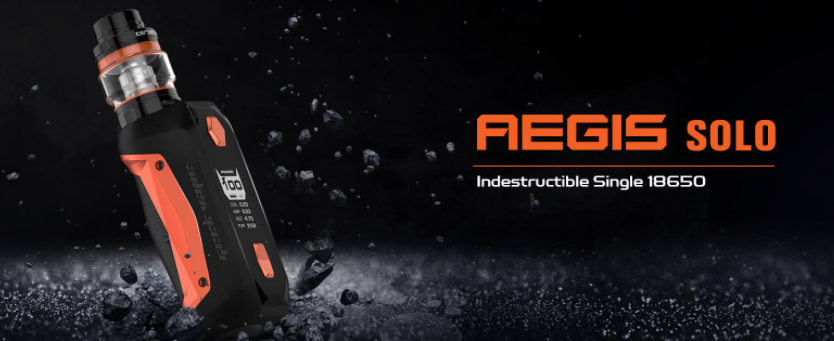 About Geekvape Homepage