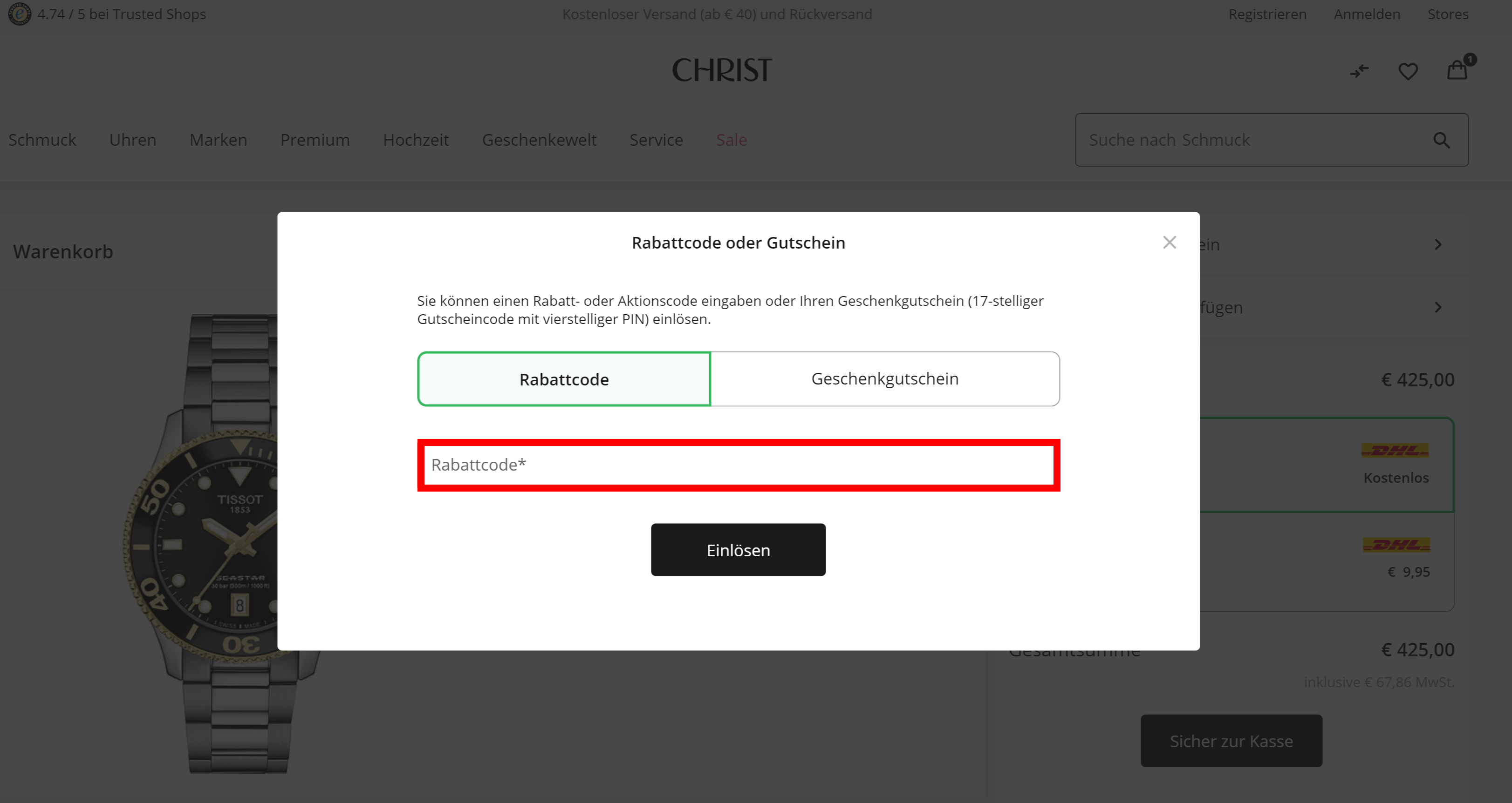 CHRISTcheckoutPic