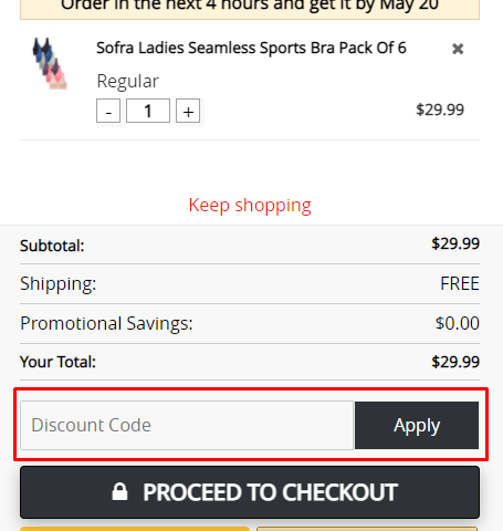 How do I use my Alphabetdeal discount code?