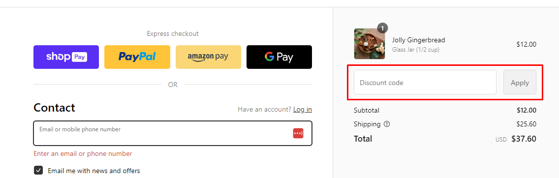 How do I use my Irieveda discount code?