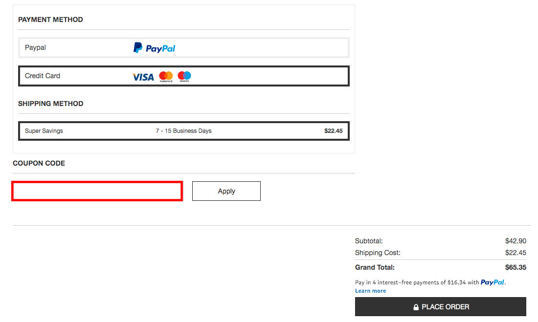 BerryLook US Coupon Code