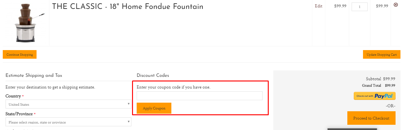 How do I use my Sephra coupon code?