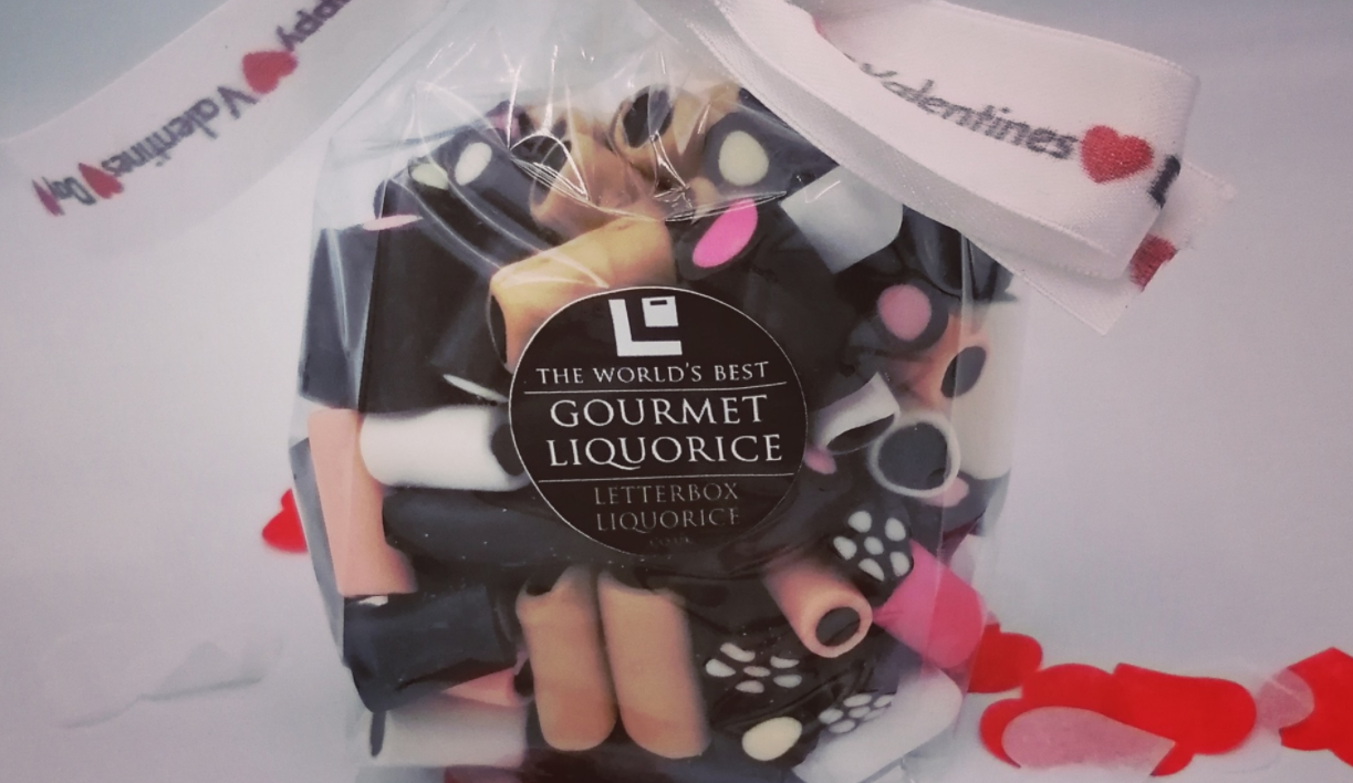 About Letterbox Liquorice Homepage