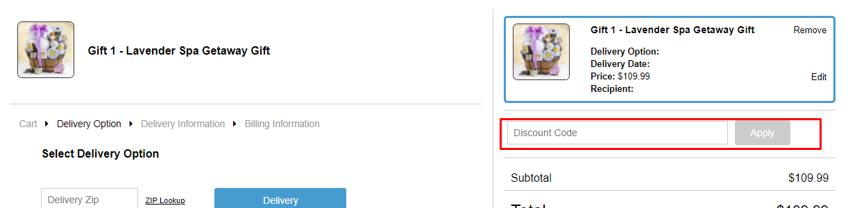 How do I use my The Flower Factory discount code?
