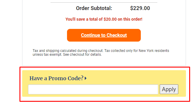 How do I use my Positive Promotions promo code?