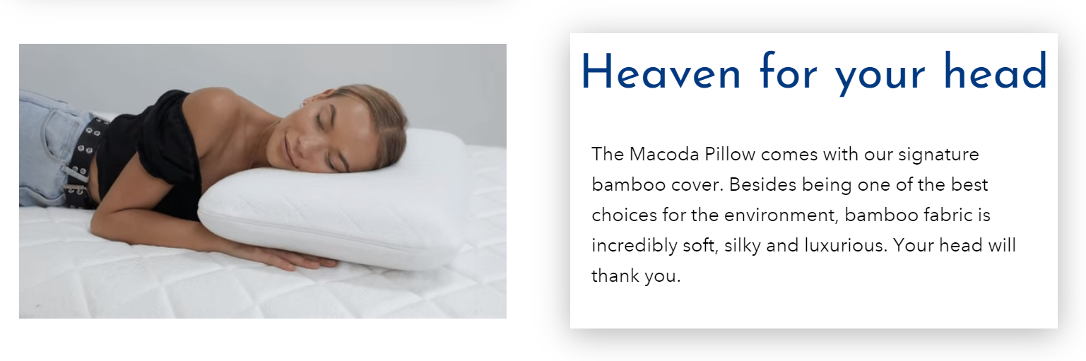 Pillow Macoda3