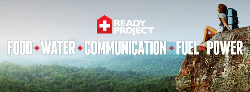 About Ready Project Homepage