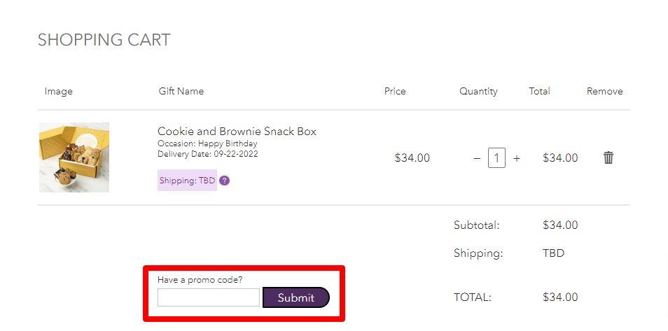 How Do I Use My Promo Code