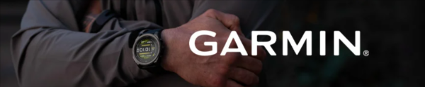 A Garmin banner from the FIRST CLASS WATCHES websitethat you can save on with a FIRST CLASS WATCHES discount code