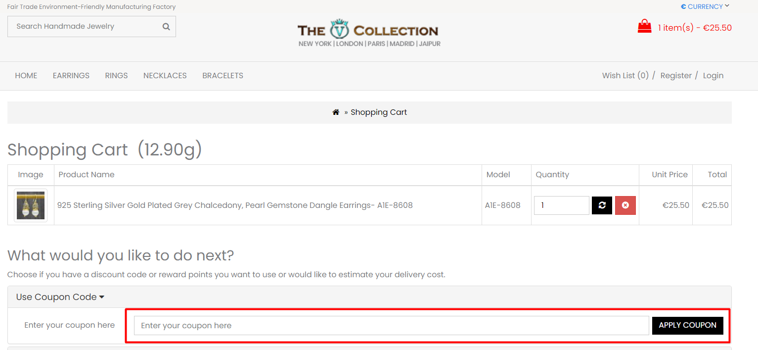 The V Collection Discount Code July 2024