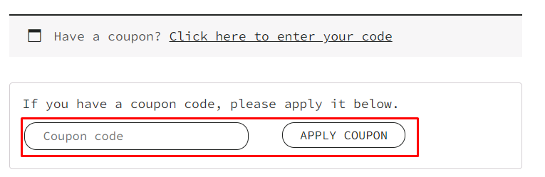 How do I use my PINWEEL coupon code?