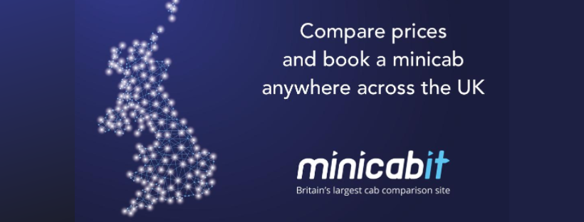 About minicabit Homepage