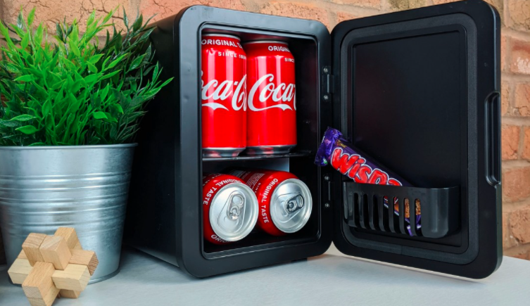 About MiniFridge Homepage