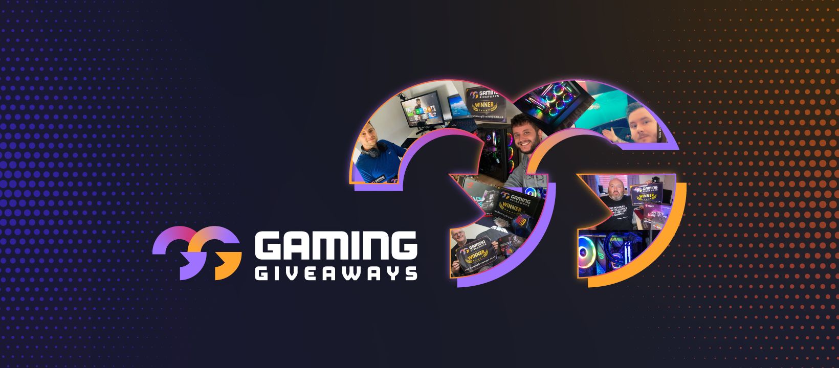 About Gaming Giveaway