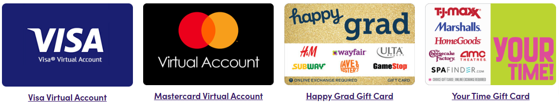 Giftcards.com popular