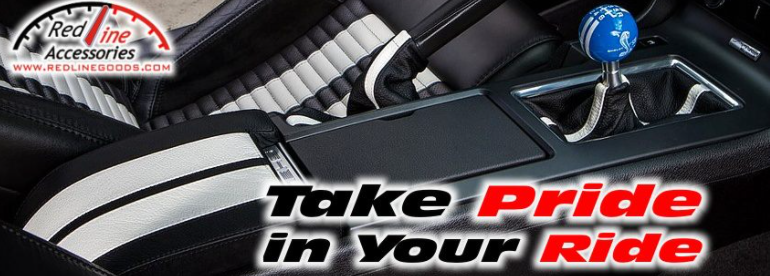About Redline GoodsHomepage