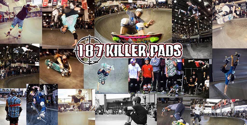 About 187 Killer Pads Homepage