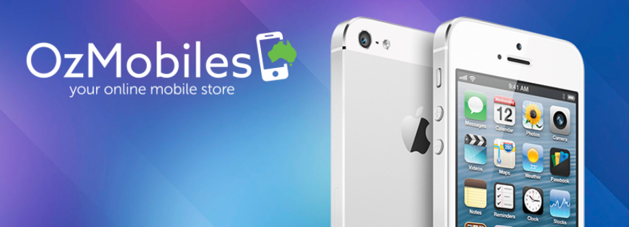 About OzMobiles Homepage